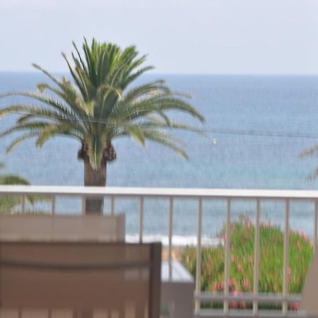 Javea Lovely Apartments Facing The Sea Dış mekan fotoğraf