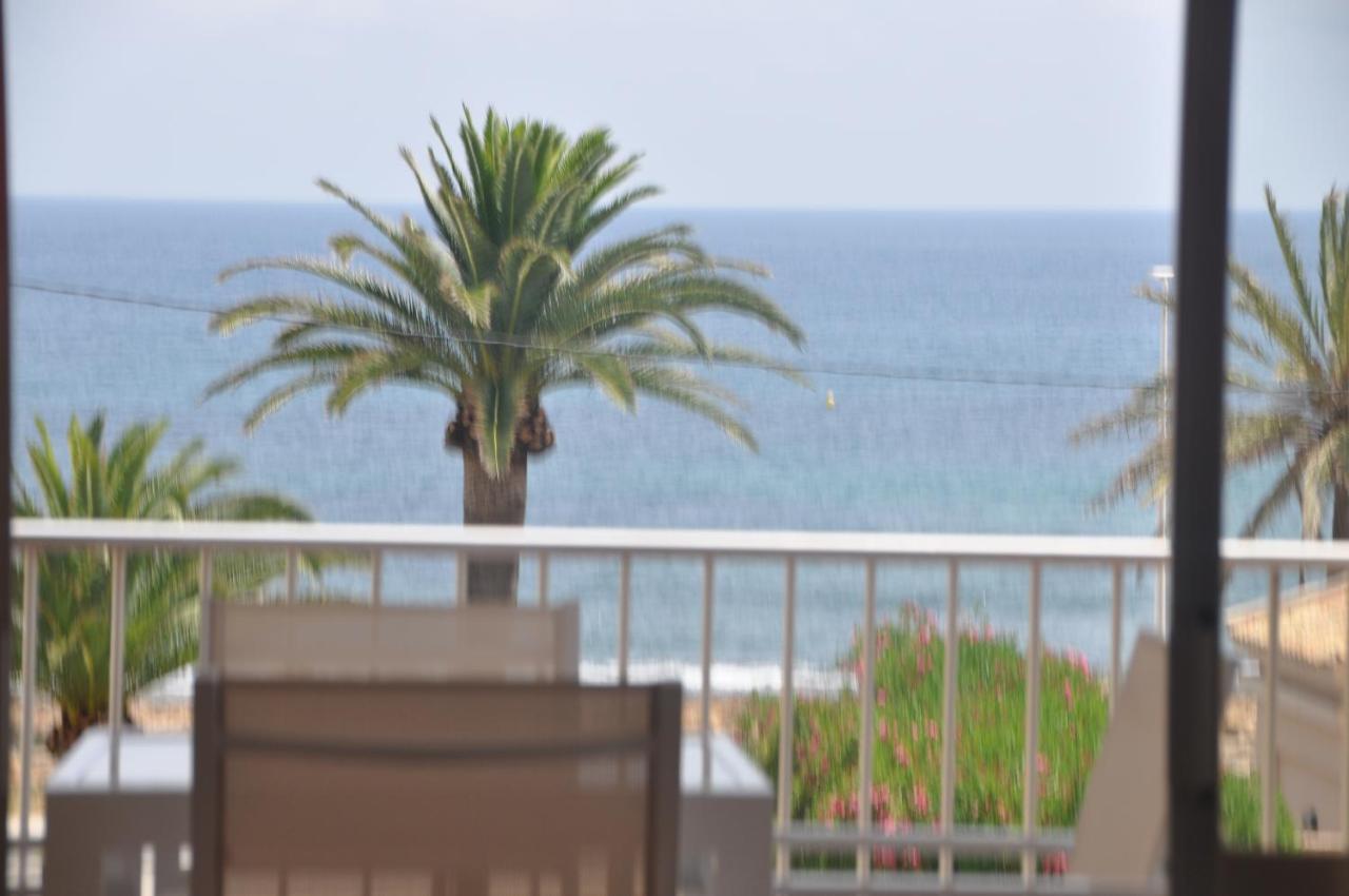 Javea Lovely Apartments Facing The Sea Dış mekan fotoğraf