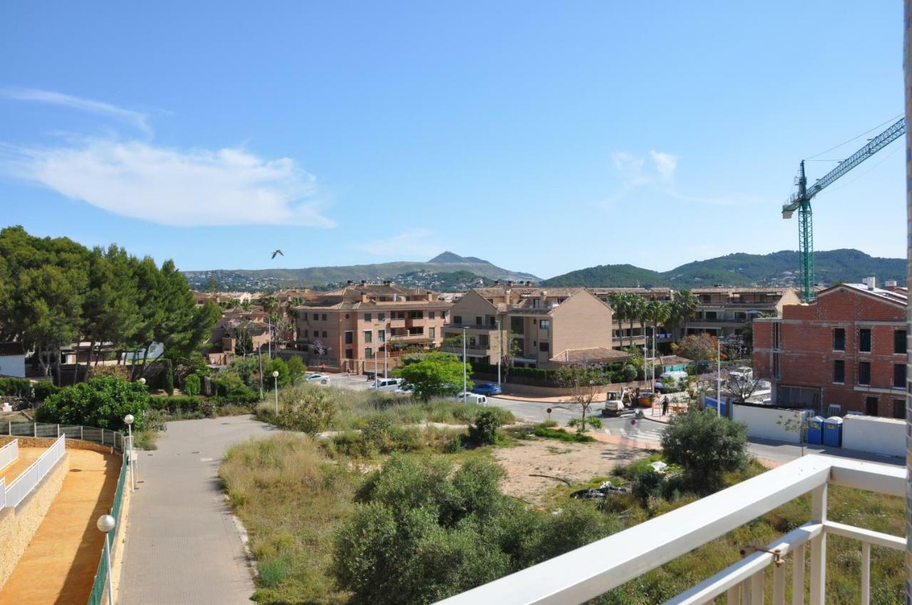 Javea Lovely Apartments Facing The Sea Dış mekan fotoğraf
