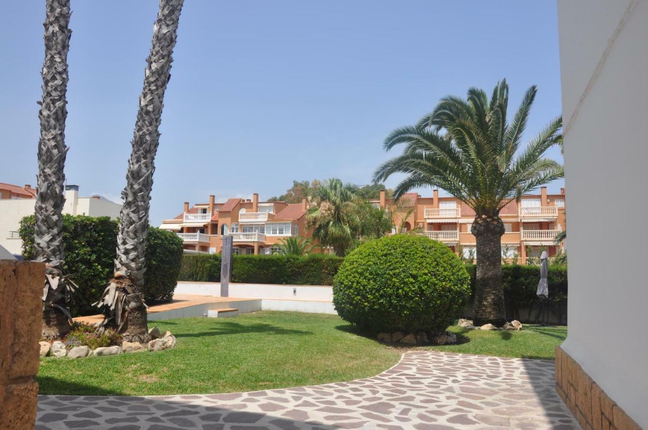 Javea Lovely Apartments Facing The Sea Dış mekan fotoğraf